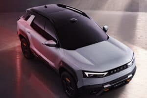 Omoda X concept revealed