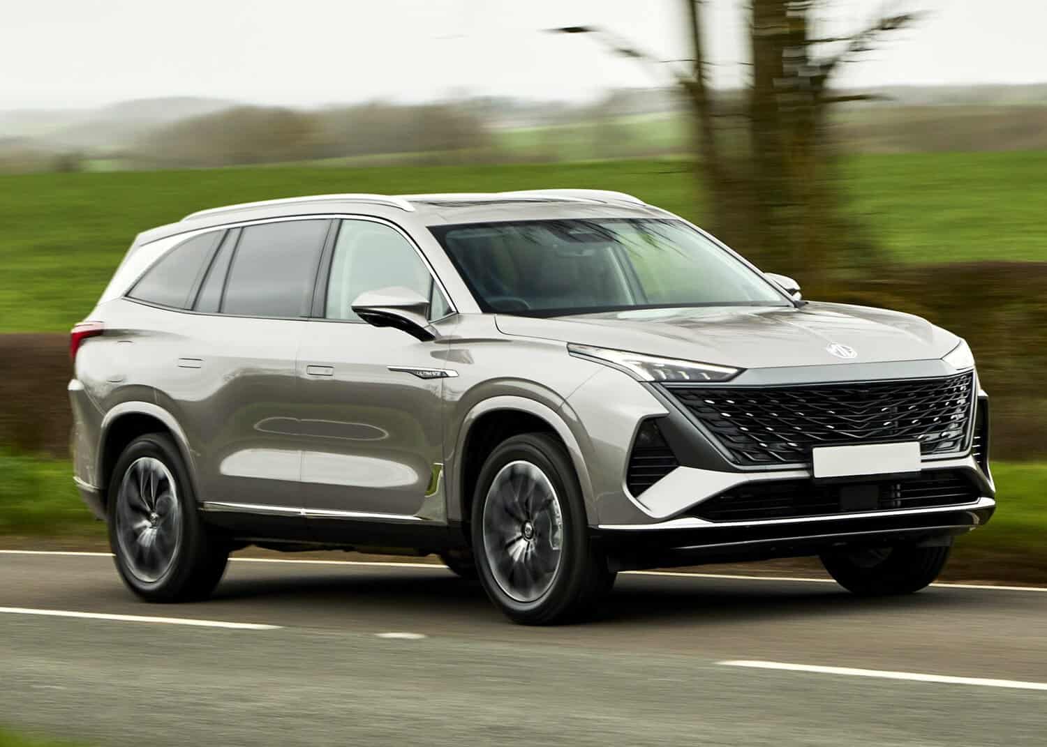 MG QS coming to South Africa in 2027