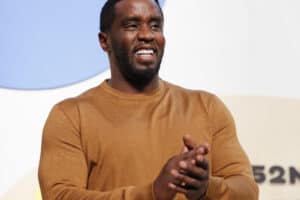 Sean "Diddy" Combs attends the Congressional Black Caucus Foundation Annual Legislative Conference National Town Hall on September 21, 2023 in Washington, DC. (Photo by Jemal Countess/Getty Images for Congressional Black Caucus Foundation)