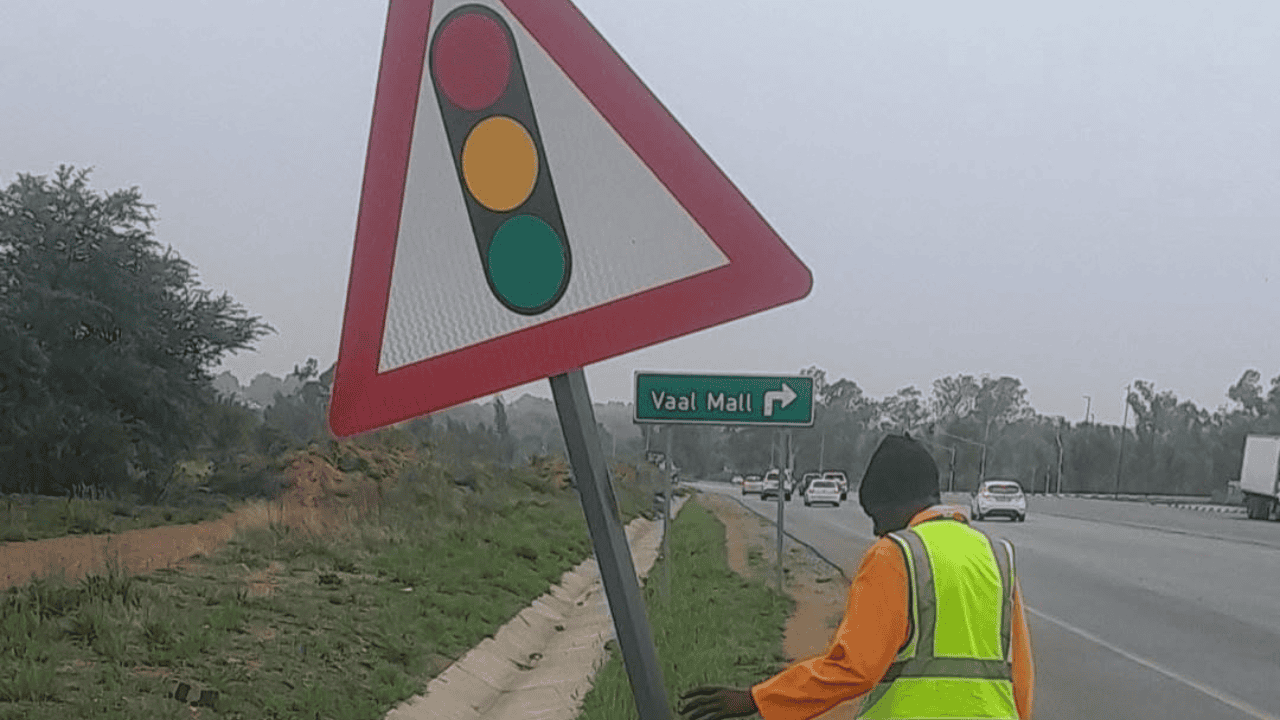 here's how the latest weather conditions have impacted transport infrastructure and services in Gauteng