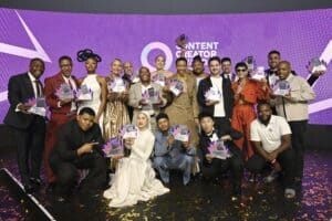 Content Creator Awards 2026 recap