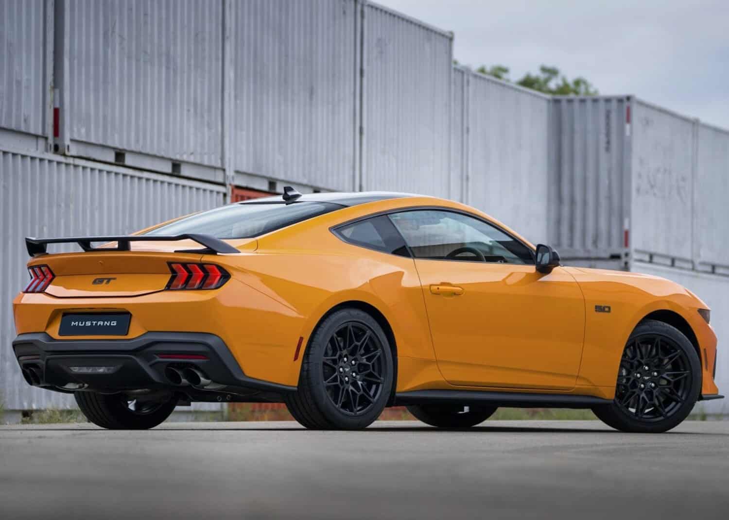 Ford Mustang GT Nite Pony Pack South Africa price