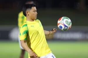 Sundowns held to goalless draw by Wiliete SC in Angola