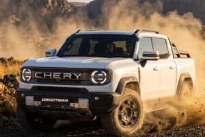 Chery Grootman will be manufactured in South Africa
