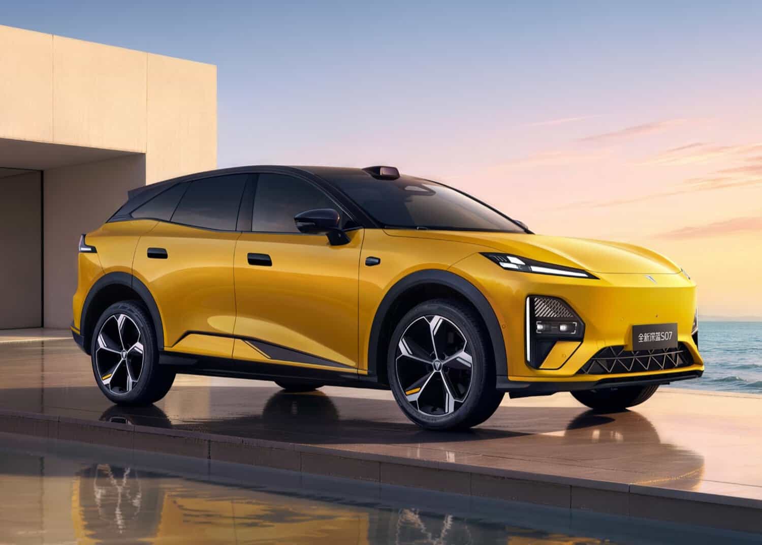 Revised Deepal S07 approved for South Africa