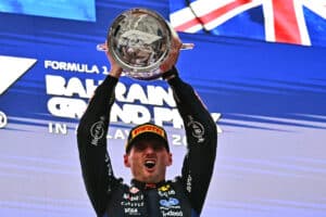 Max Verstappen