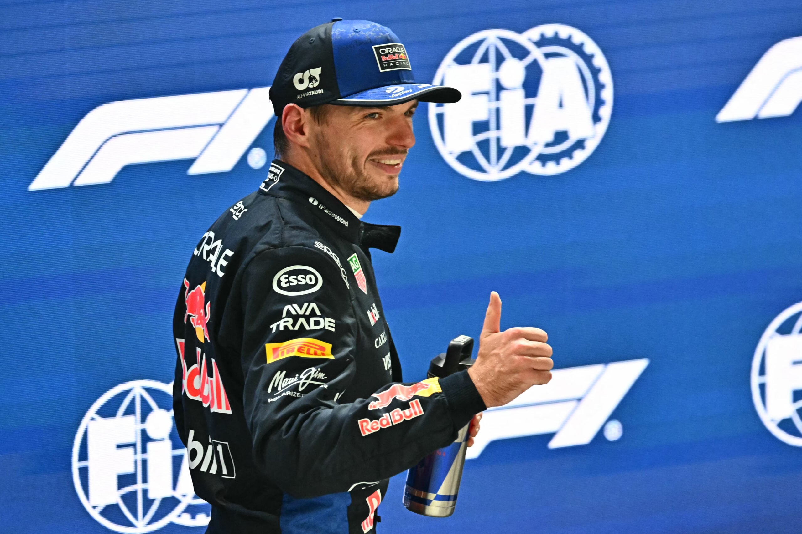 Verstappen on pole position as he hunts first Singapore GP win | The Citizen