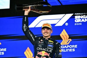 Max Verstappen