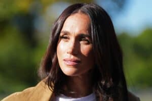 Meghan Markle 'distressed' over claims father had child abuse images