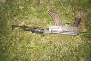 murder suspect killed by police Eastern Cape shooting