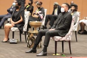 Kiernan 'AKA' Forbes murder trial Anele Tembe