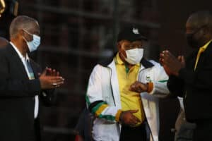 ANC launches election manifesto in Pretoria
