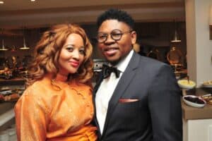 From Tendai to top boss: Dini Nondumo swaps the soapie set for the CEO's chair