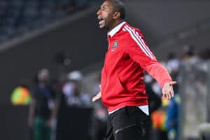 Pirates coach Ouaddou not happy despite Galaxy win