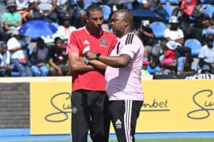 'It's not over yet,' Ouaddou warns Orlando Pirates