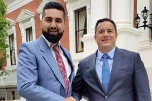 JUST IN: DA axes 'bogus doctor' Elyas after internal probe exposes false qualification