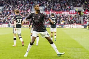 Liverpool still have 'lots to improve', says match-winner Isak