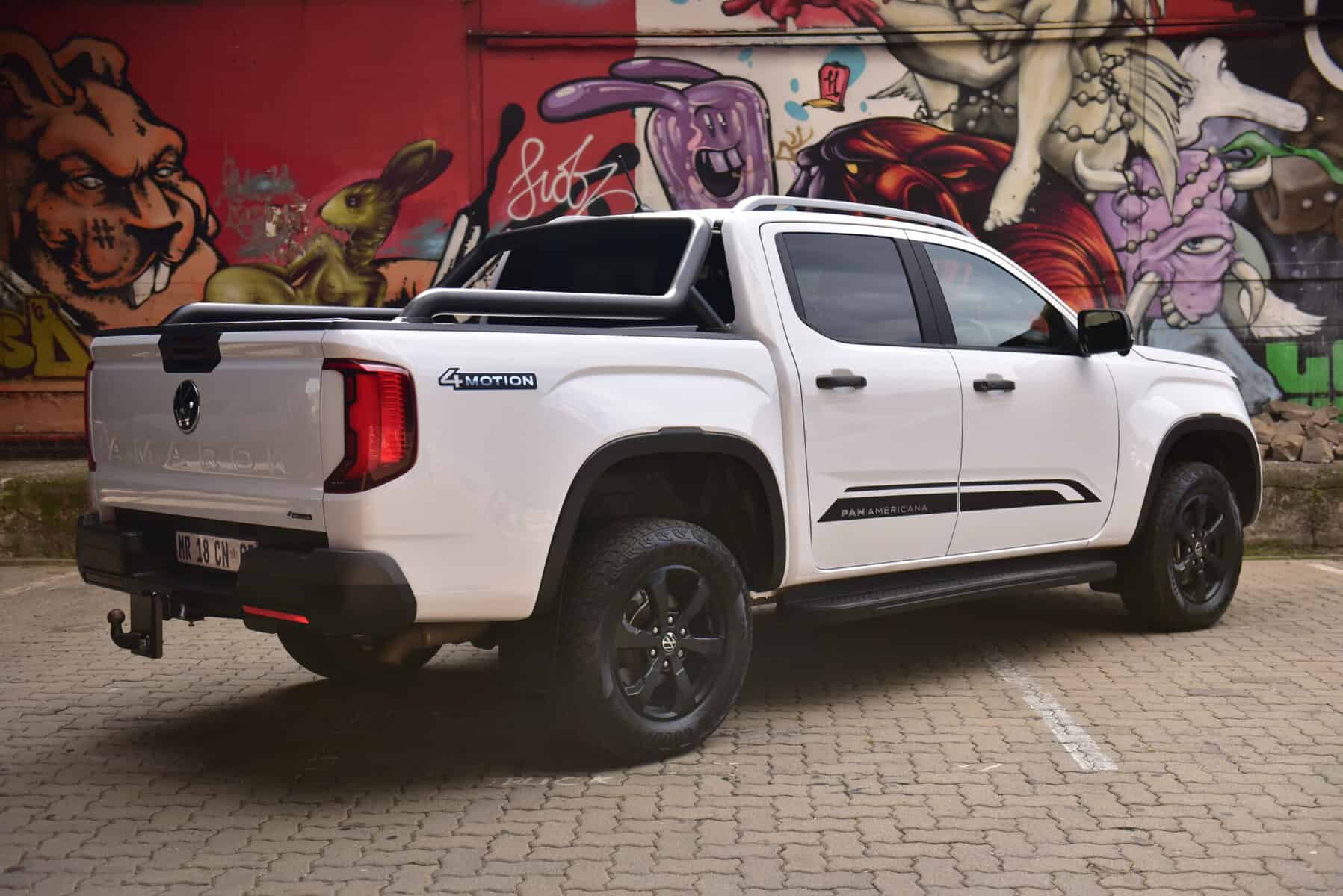Amarok PanAmericana