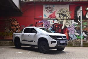 Amarok PanAmericana