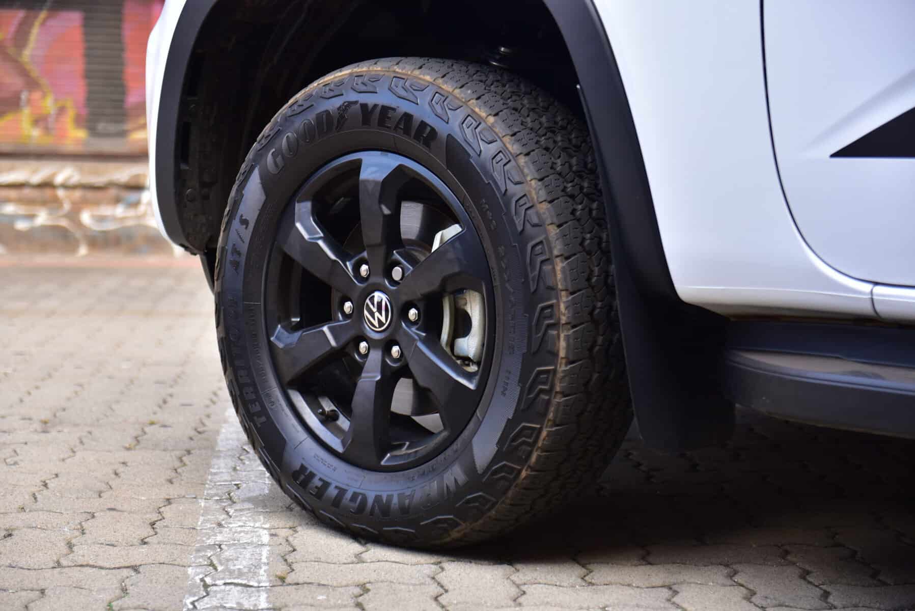 Amarok PanAmericana