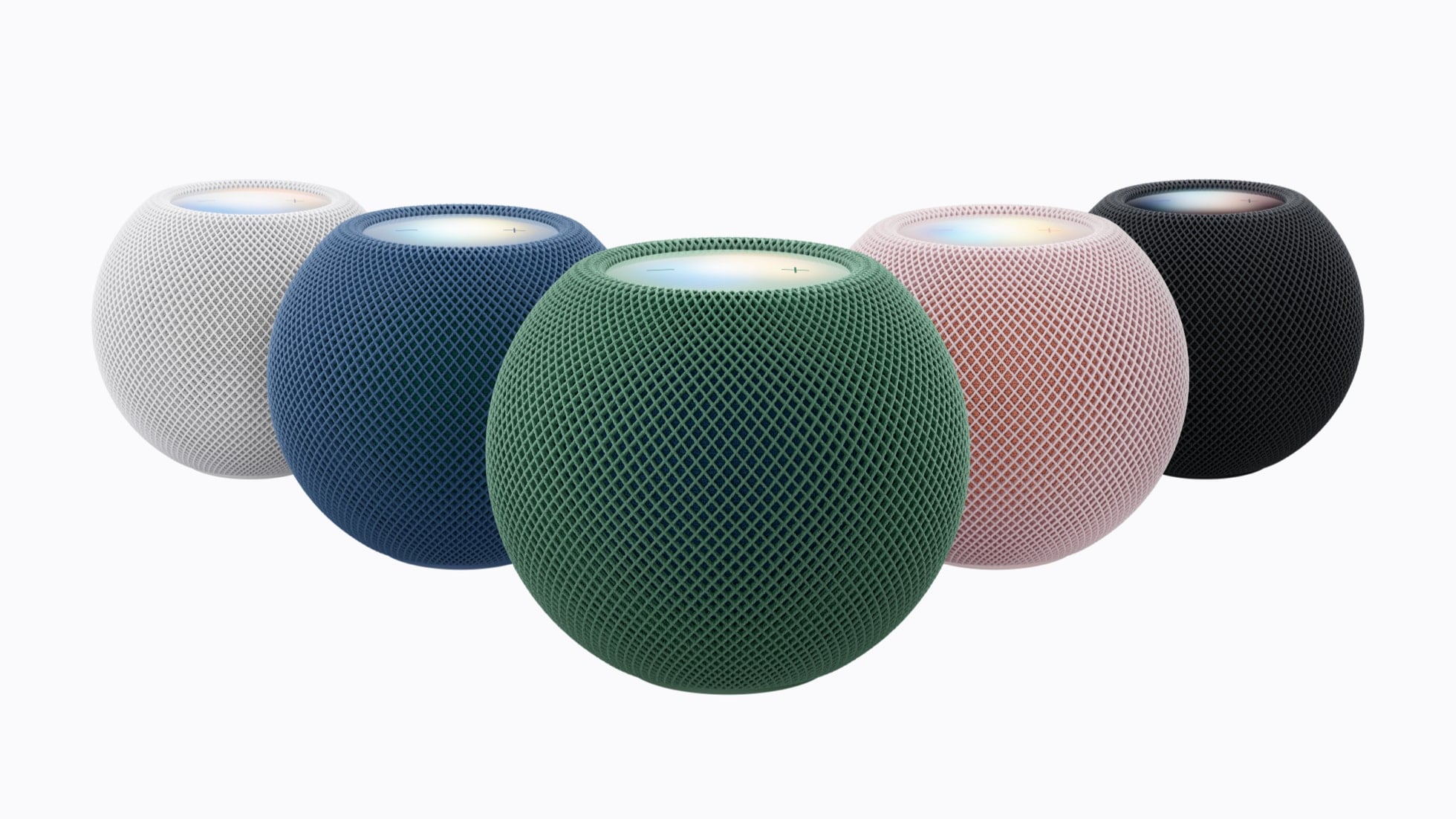 Apple's HomePod mini 2 speaker. Picture: Supplied