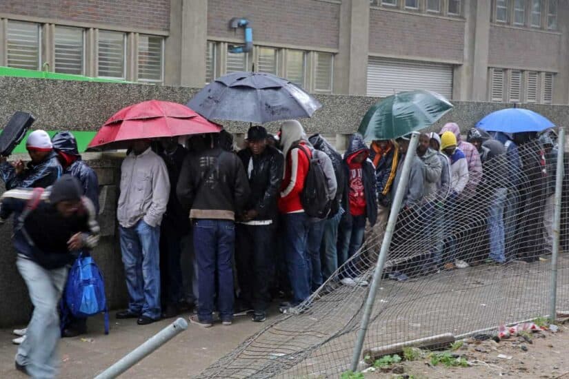 Home Affairs gazettes new changes affecting asylum seekers