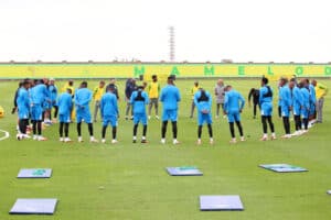 Three Sundowns players who could decide the MTN8 final.