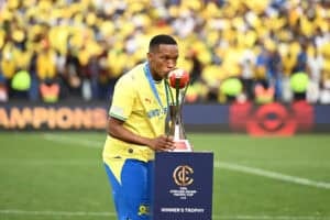 Kekana looking to end domestic Cup drought against Pirates