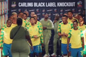 Mvala admits Sundowns still have room for improvement