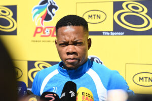 “Sundowns we can never be underdogs” - Mkhulise