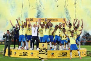 How Sundowns players fared against Pirates