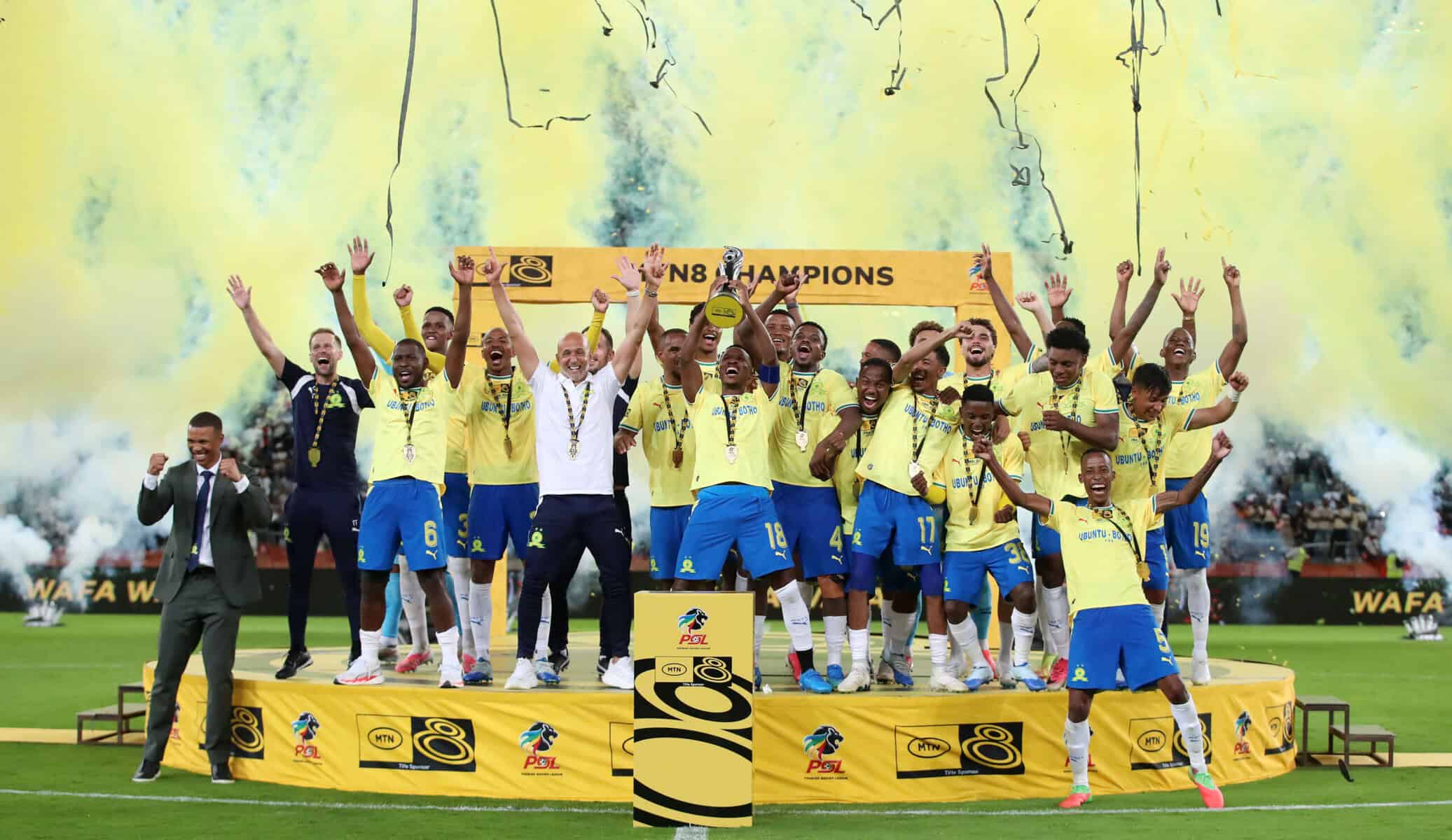 MTN8 Final: How Sundowns' players rated