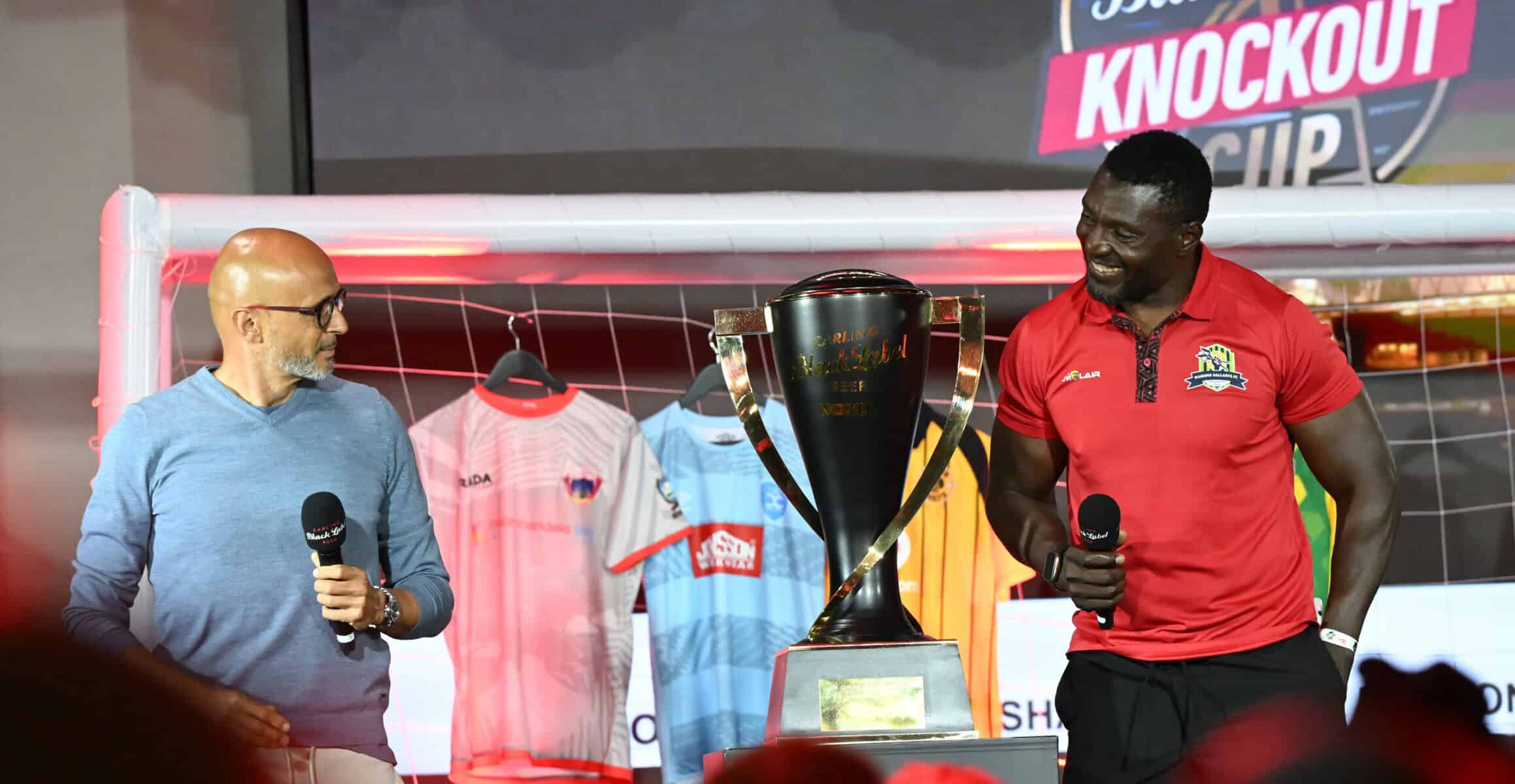 Cardoso explains why Sundowns squad rotation is key