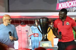 Cardoso explains why Sundowns squad rotation is key