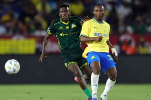 Sundowns crash out of the champions league