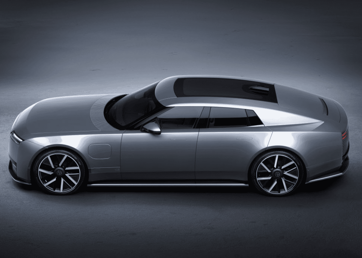 Jaguar Type 01 officially revealed