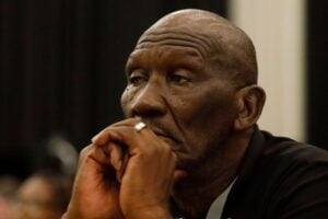 Cele Cat Matlala gratification