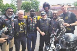 Bikers of Africa rev up against GBV in Pretoria