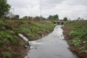 Boipatong sewage crisis finally gets authorities' attention