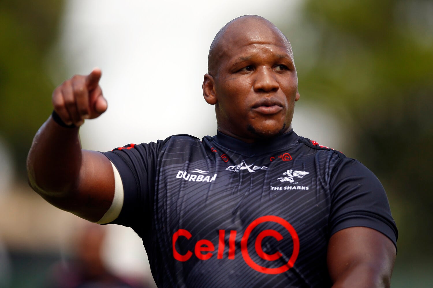 Bongi Mbonambi set to leave the Sharks for the Stormers