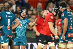 Bulls v Munster