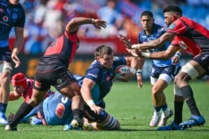 Bulls flanker Elrigh Louw on Loftus fortress