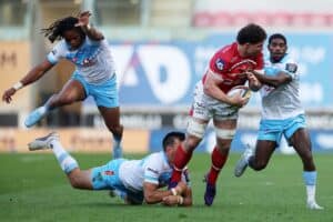 Bulls v Scarlets