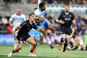 Stravino Jacobs Bulls v Ulster