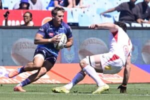 Bulls wing Sebastian de Klerk v Ulster