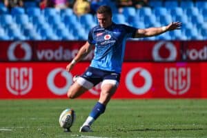 Bulls flyhalf Curwin Bosch
