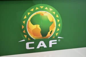 CAF Logo