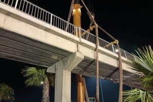 Cape Town braces for N1 delays as crews repair damaged 50-tonne bridge