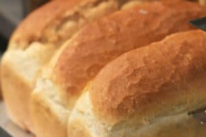Delicious farm style bread loaf recipe