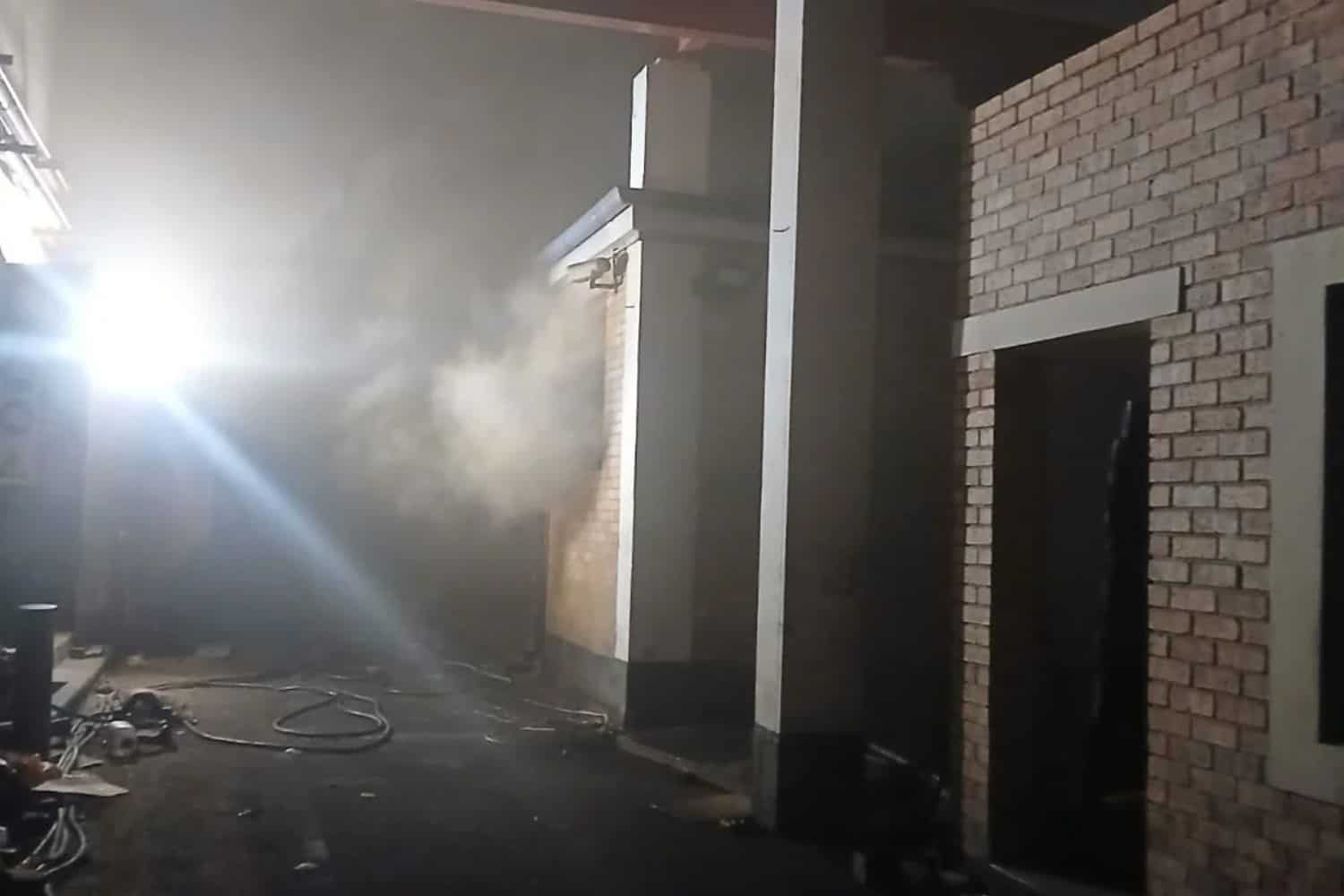 Central substation explosion means those in Joburg’s inner city will have ...
